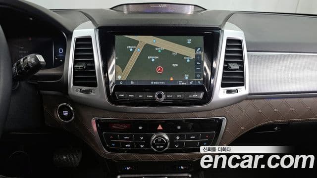 KG모빌리티(SsangYong) All New Rexton Signature, 2023 14