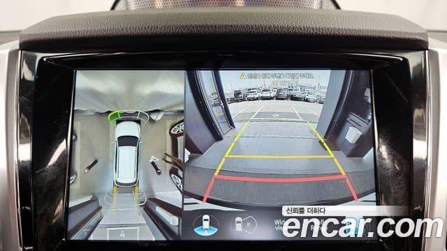 KG모빌리티(SsangYong) All New Rexton Signature, 2023 15