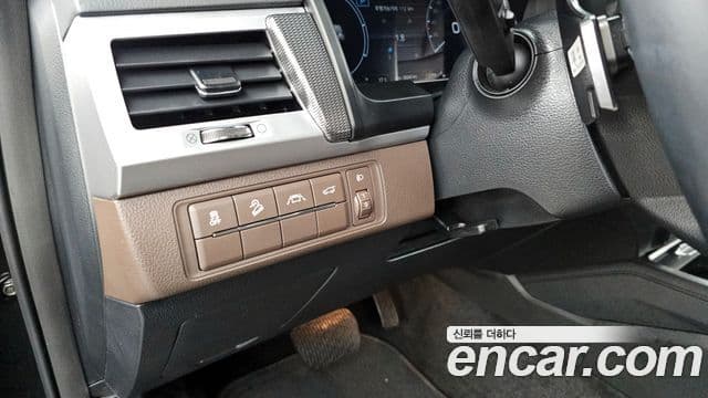 KG모빌리티(SsangYong) All New Rexton Signature, 2023 16