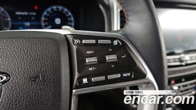 KG모빌리티(SsangYong) All New Rexton Signature, 2023 18