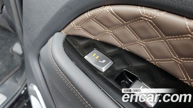 KG모빌리티(SsangYong) All New Rexton Signature, 2023 19