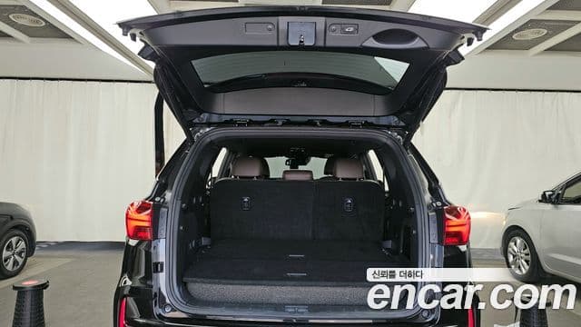 KG모빌리티(SsangYong) All New Rexton Signature, 2023 20