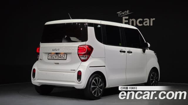 Kia The / новый New Ray Standard, 2022 2