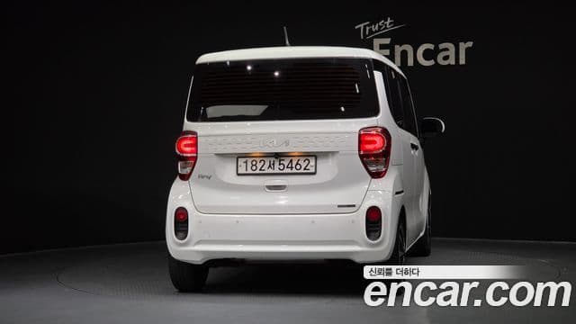 Kia The / новый New Ray Standard, 2022 4