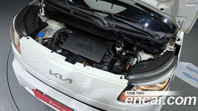 Kia The / новый New Ray Standard, 2022 6