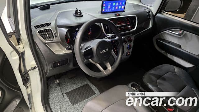 Kia The / новый New Ray Standard, 2022 7