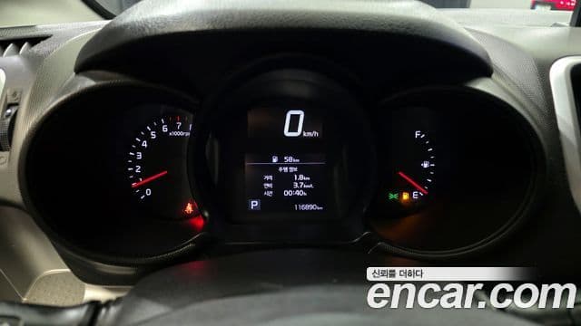 Kia The / новый New Ray Standard, 2022 8