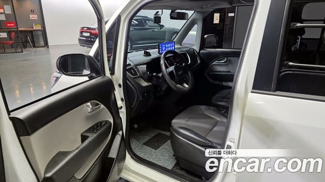 Kia The / новый New Ray Standard, 2022 10