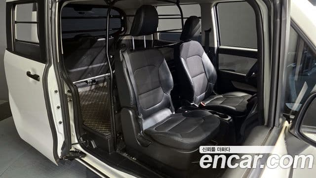 Kia The / новый New Ray Standard, 2022 11