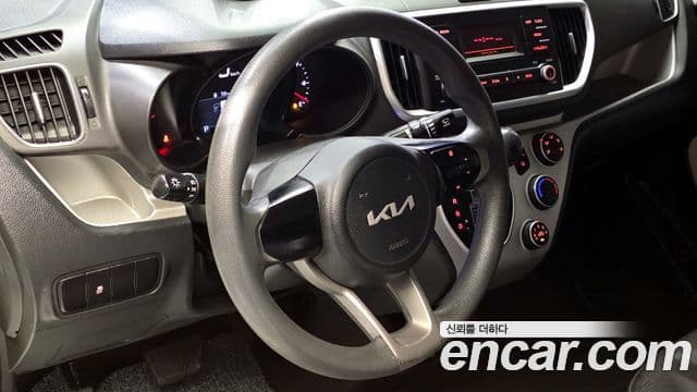 Kia The / новый New Ray Standard, 2022 12