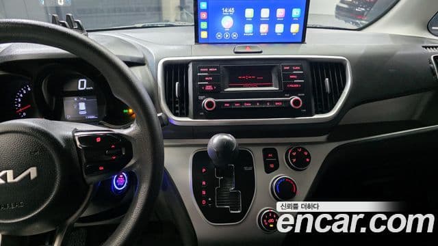 Kia The / новый New Ray Standard, 2022 19