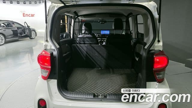 Kia The / новый New Ray Standard, 2022 20