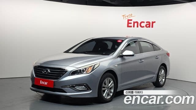 Hyundai LF Sonata LPI Smart, 2015 1