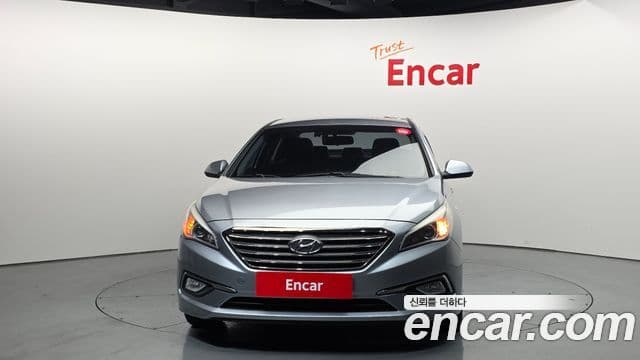 Hyundai LF Sonata LPI Smart, 2015 3