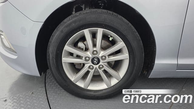 Hyundai LF Sonata LPI Smart, 2015 все фото