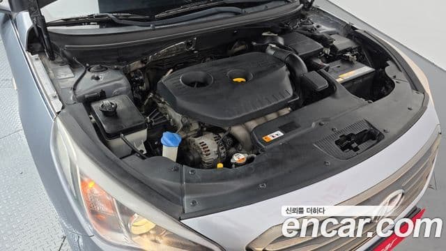 Hyundai LF Sonata LPI Smart, 2015 6