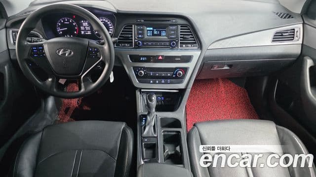 Hyundai LF Sonata LPI Smart, 2015 7