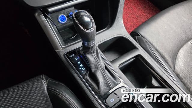 Hyundai LF Sonata LPI Smart, 2015 9