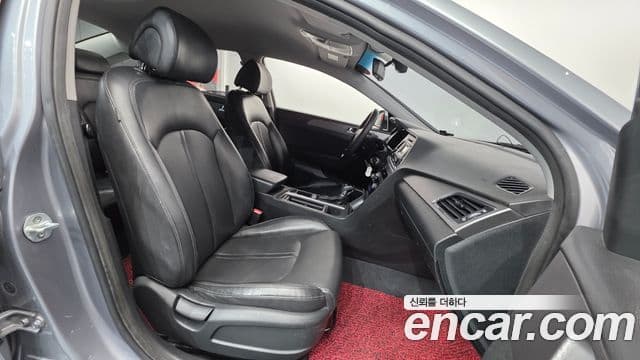 Hyundai LF Sonata LPI Smart, 2015 10