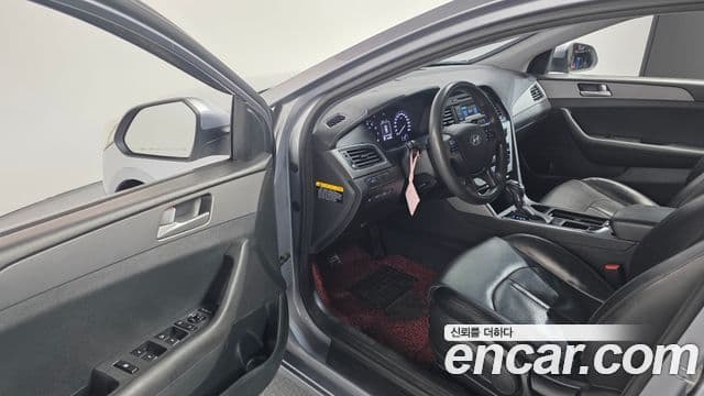 Hyundai LF Sonata LPI Smart, 2015 11