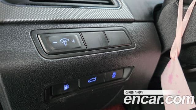 Hyundai LF Sonata LPI Smart, 2015 13