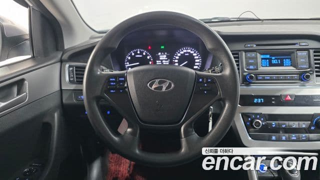 Hyundai LF Sonata LPI Smart, 2015 14