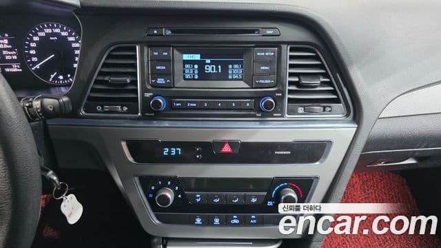 Hyundai LF Sonata LPI Smart, 2015 15