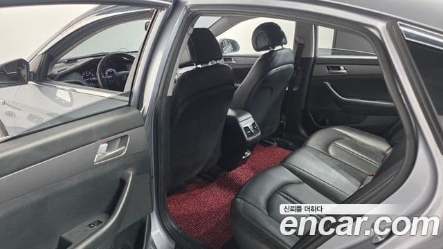 Hyundai LF Sonata LPI Smart, 2015 17