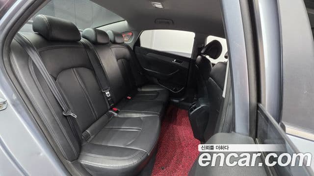 Hyundai LF Sonata LPI Smart, 2015 19