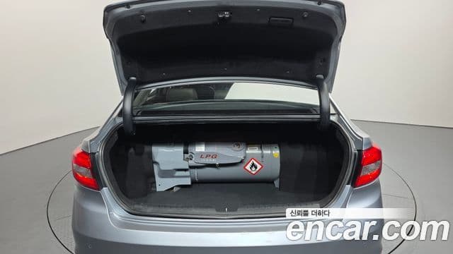 Hyundai LF Sonata LPI Smart, 2015 20