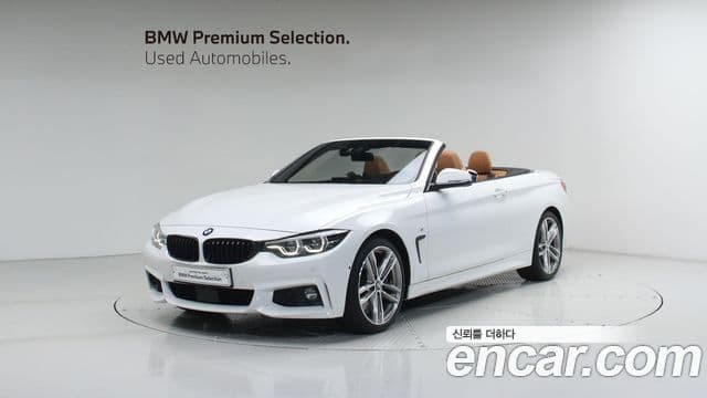 BMW 4시리즈 (F32) 430i M Sport кабриолет, 2020 1
