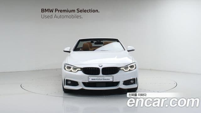 BMW 4시리즈 (F32) 430i M Sport кабриолет, 2020 2