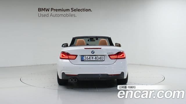 BMW 4시리즈 (F32) 430i M Sport кабриолет, 2020 3