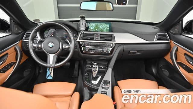 BMW 4시리즈 (F32) 430i M Sport кабриолет, 2020 6