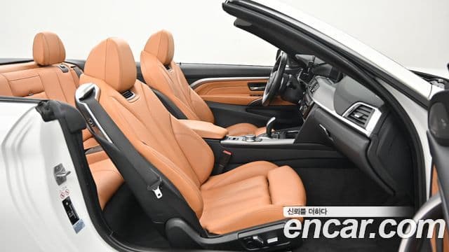 BMW 4시리즈 (F32) 430i M Sport кабриолет, 2020 10