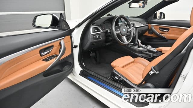 BMW 4시리즈 (F32) 430i M Sport кабриолет, 2020 11