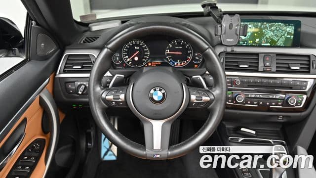 BMW 4시리즈 (F32) 430i M Sport кабриолет, 2020 13