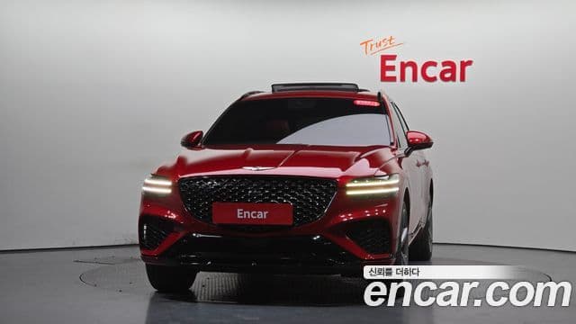 Genesis GV70, 2021 3