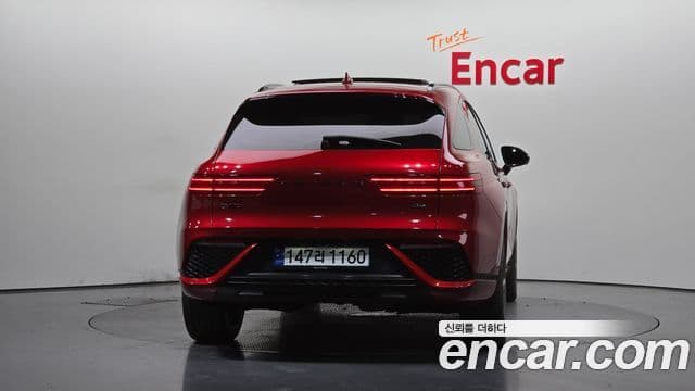 Genesis GV70, 2021 4