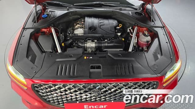 Genesis GV70, 2021 6