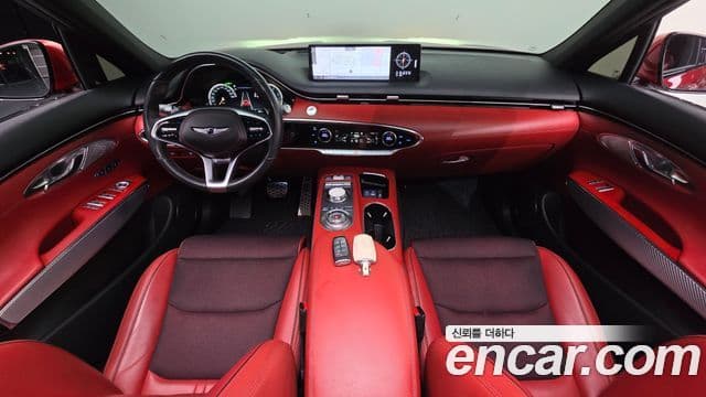 Genesis GV70, 2021 7