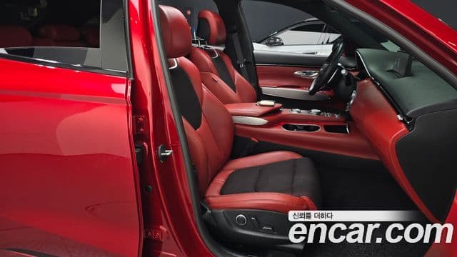 Genesis GV70, 2021 10