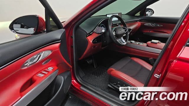 Genesis GV70, 2021 11