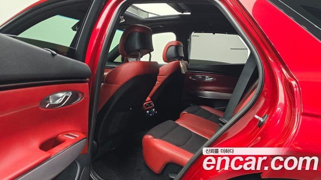 Genesis GV70, 2021 12