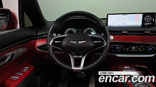 Genesis GV70, 2021 13