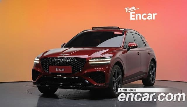 Genesis GV70, 2021 1