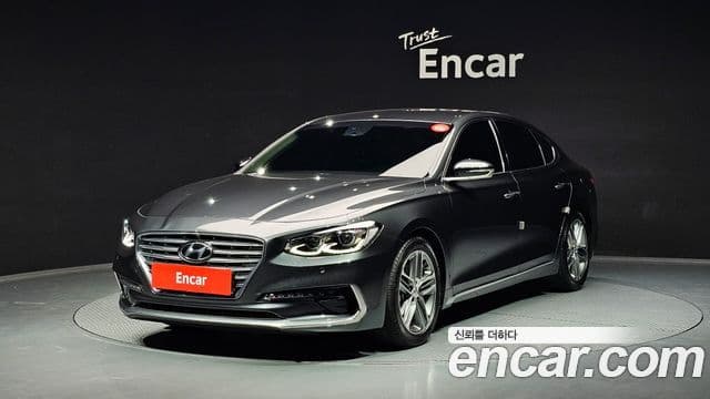Hyundai Grandeur IG Special, 2019 1