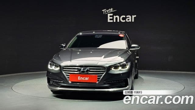 Hyundai Grandeur IG Special, 2019 3
