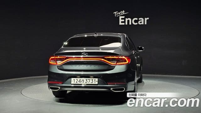 Hyundai Grandeur IG Special, 2019 4