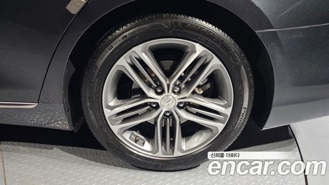 Hyundai Grandeur IG Special, 2019 все фото